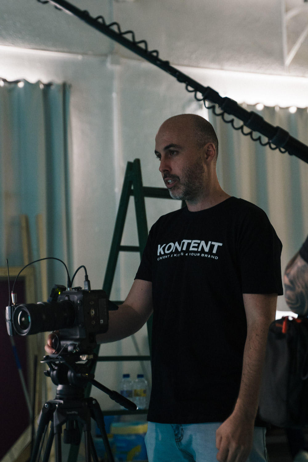 KONTENT · filmmaker