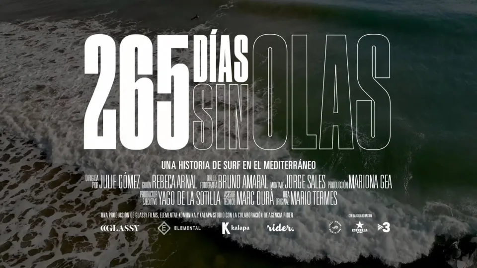 265 días sin olas, dirigido por Julie Gómez