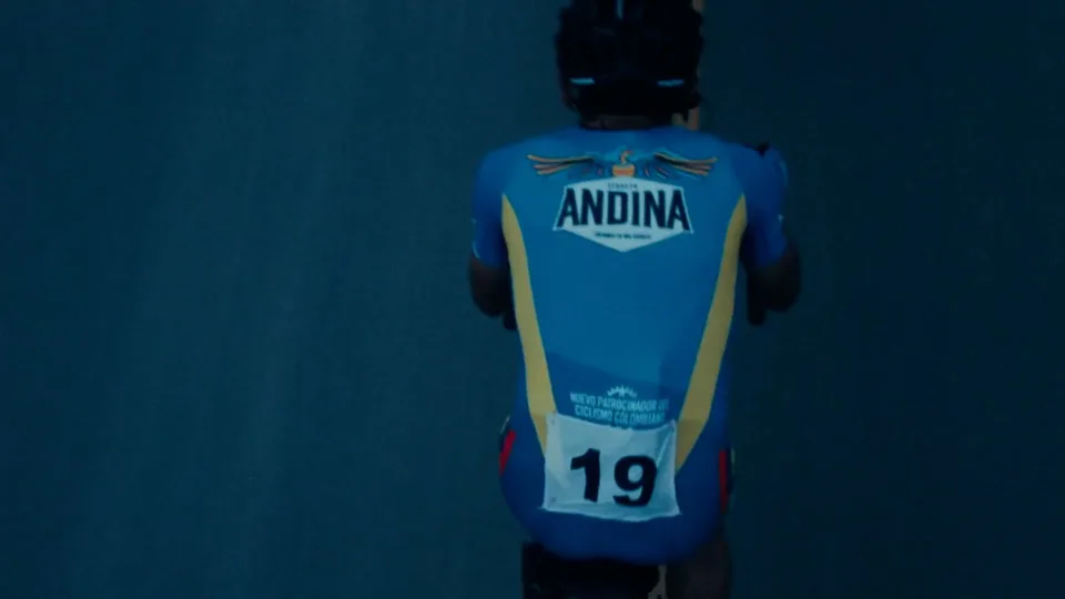 Andina Cycling, dirigido por Juan Pablo Caballero