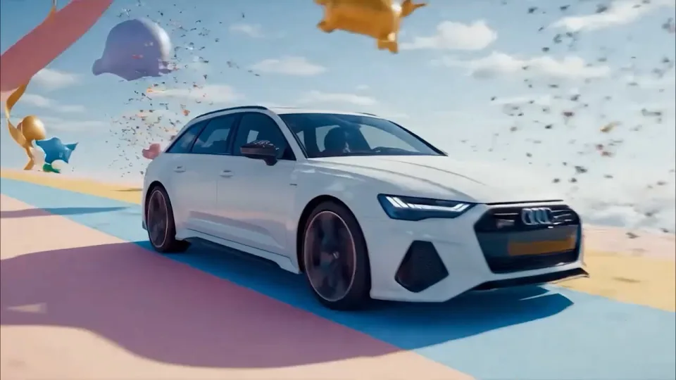 Audi-25, dirigido por HumAIn
