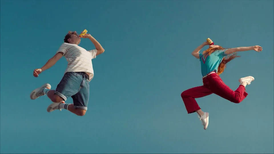 ColaCao On The Go, directed by Pedro Abreu
