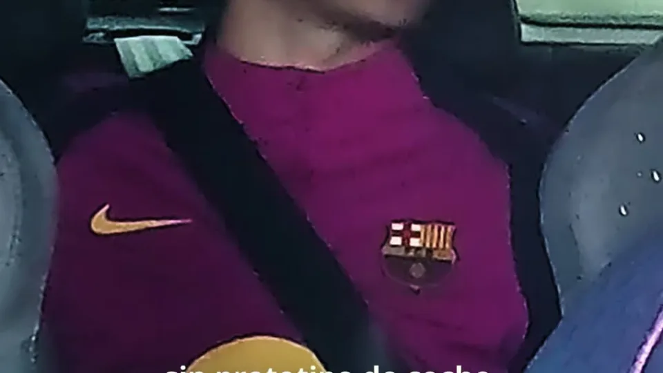 Cupra Raval x Barça, directed by Pablo Robert
