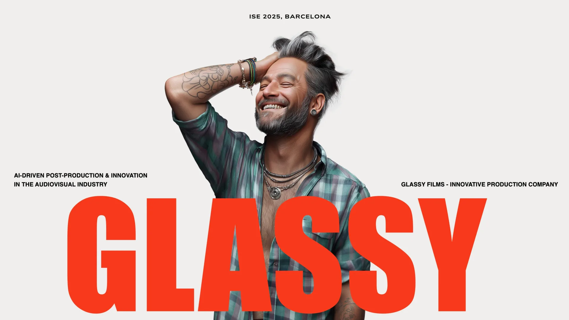 Digital Humans, directed by Glassy Films
