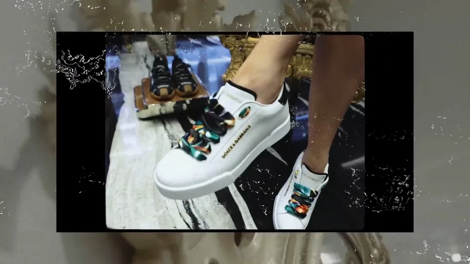 Dolce Gabbana “#dgns1 #portofino”, directed by Jari