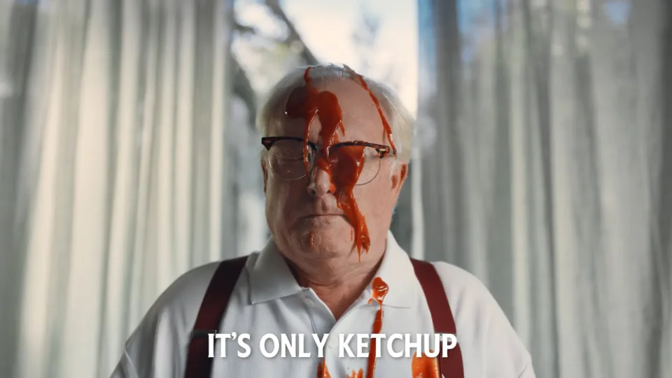 Heinz Tomato Frito, dirigido por Bernat Lliteras