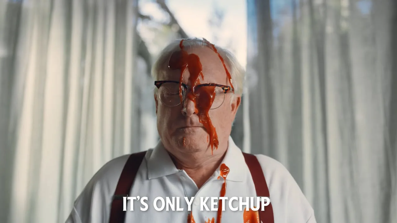 Heinz Tomato Frito, directed by Bernat Lliteras