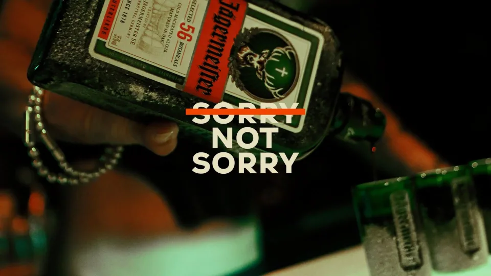 Jägermeister, directed by Jari