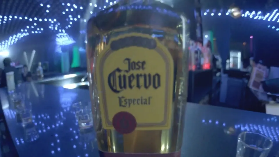 Jose Cuervo, directed by Jari