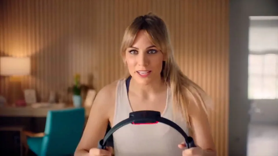 Nintendo Ring Fit, dirigido por Pedro Abreu