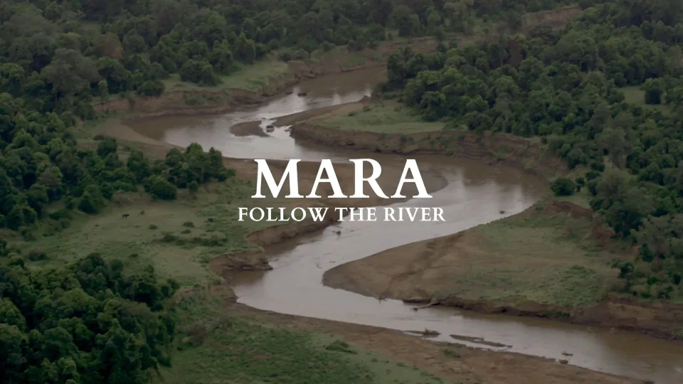 OCB – MARA Follow the river, dirigido por Marc Morera
