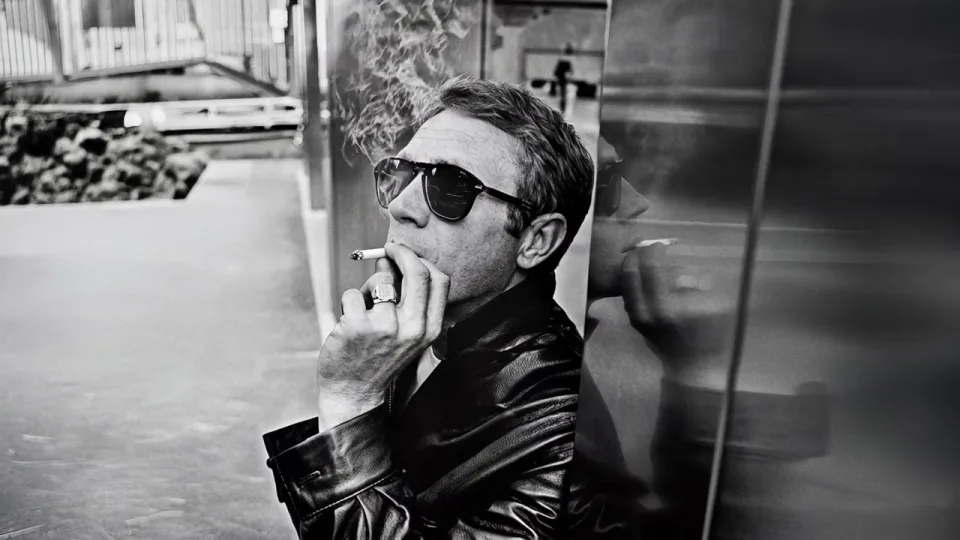 Persol – Steve Mcqueen, directed by Miki Durán