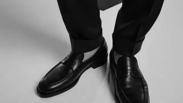 Prada Featuring The Suit Collection, dirigido por Arminas Valunas