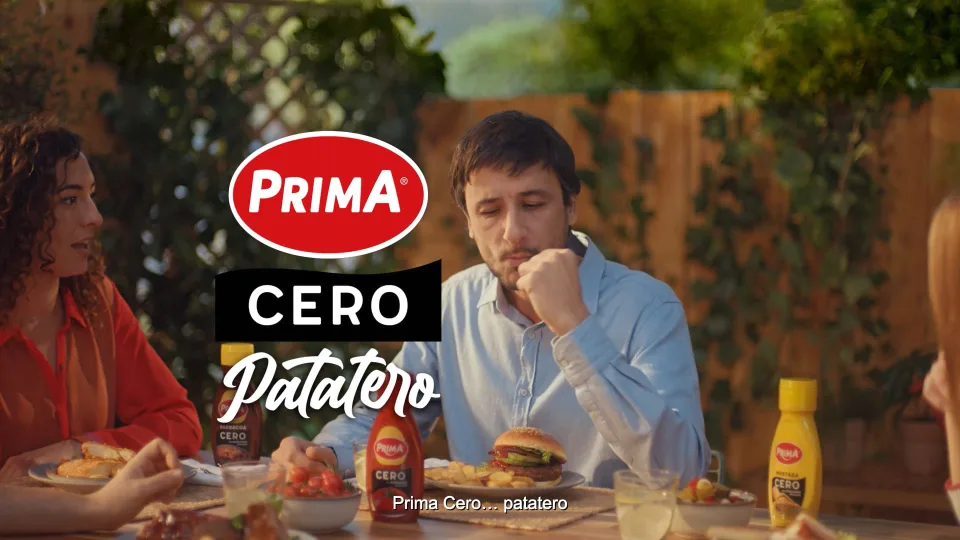 Prima, directed by Pedro Abreu