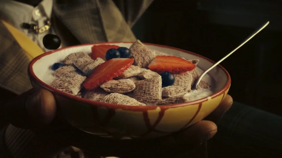 Shredded Wheat, directed by Joseph Mann