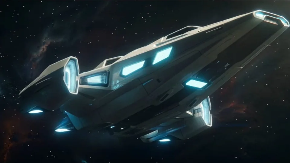 Space Neu, directed by Florian Meimberg