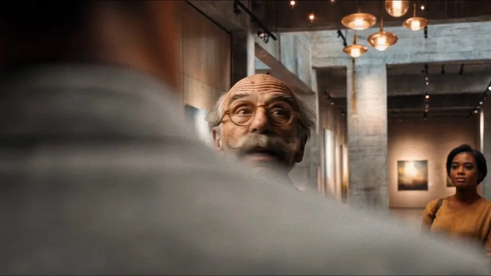 Tiny tales – Museum, directed by Florian Meimberg
