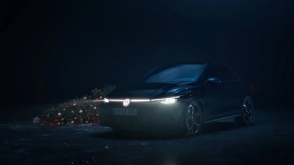 Volkswagen Golf GTI, directed by Georgette Pascual