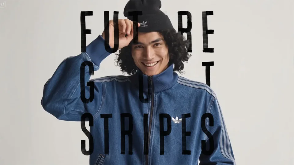 Adidas Future Got Stripes, directed by Mister Nitch