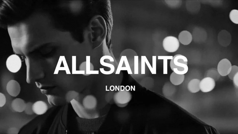 AllSaints London, directed by Mister Nitch